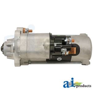 RE549229 - Starter; 12V, 4.8KW, CW, 10T, Wet/Oil Sealed, Denso Type, NEW - Thumbnail 4