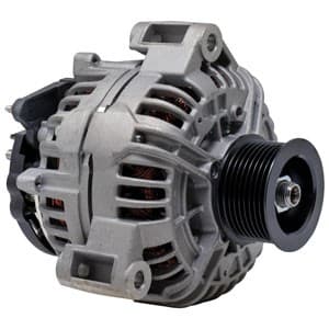 RE550906 - Alternator; 12V, 240 Amp, Bosch Type