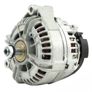 RE555751 - Bosch Type 200 Amp 12V Alternator; IR/IF