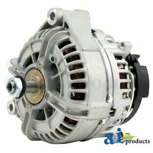 RE555751 - Alternator; IR/IF, 12V, 200 Amp, Bosch Type