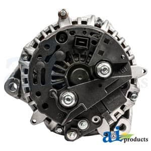 RE558676 - Alternator; 24V, 130 Amp, IR/IF, Bosch Type, NEW - Thumbnail 5