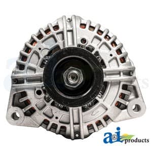 RE558679 - Alternator; 24V, 130 AMP, IR/IF, Bosch Type, NEW - Thumbnail 2