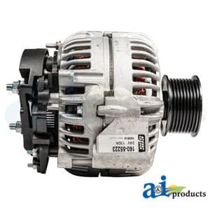RE558679 - Alternator; 24V, 130 AMP, IR/IF, Bosch Type, NEW - Thumbnail 3