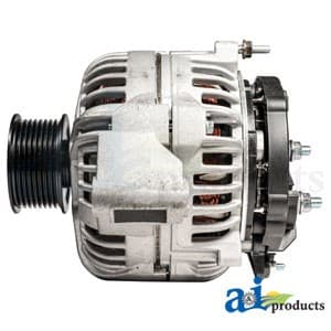 RE558679 - Alternator; 24V, 130 AMP, IR/IF, Bosch Type, NEW - Thumbnail 4