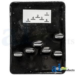 RE591035 - Switch, Turn Signal Indicator - Thumbnail 5