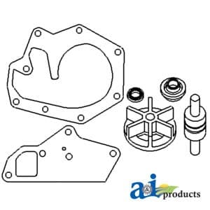 RE62659 - Water Pump Repair Kit - Thumbnail 2