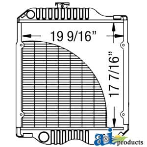 RE62841 - Radiator