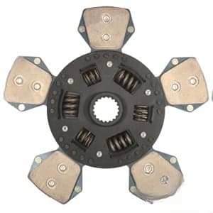 RE64042 - spring loaded 5-button Trans Disc: 11" - Thumbnail 2