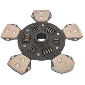 RE64042 - spring loaded 5-button Trans Disc: 11"