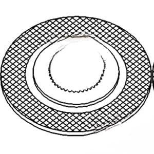RE65324 - Transmission Disc