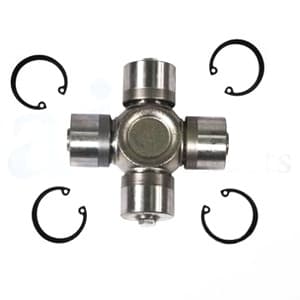 RE65621 - MFWD Front Axle Cross & Bearing Kit; Spider