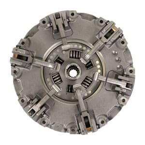 RE66695 - Pressure Plate: 11", 6 lever, dual, both disc are captive - Thumbnail 2