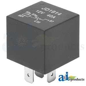RE68327 - Relay Module; 40 Amp