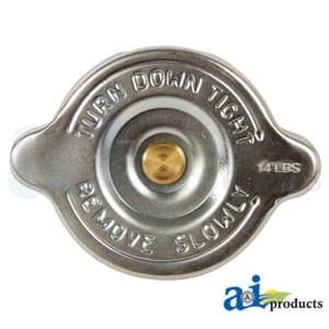 RE71863 - Cap, Radiator - Thumbnail 2