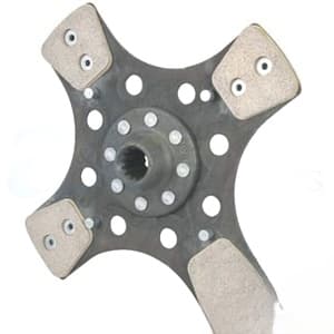 RE72536SPL - .470-.475 Thick PTO Disc: Special Extra Thick Lining