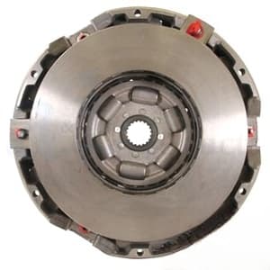 RE73611 - W/ Captive Traction Disc & Loose PTO Disc Clutch Assembly; 11" - Thumbnail 3
