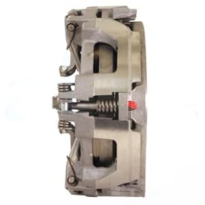 RE73611 - W/ Captive Traction Disc & Loose PTO Disc Clutch Assembly; 11" - Thumbnail 4