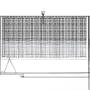 RE12881 - Screen, Side (RH)