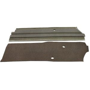 RE155149-B - Kit, Cab Post Upholstry, Brown - Thumbnail 3