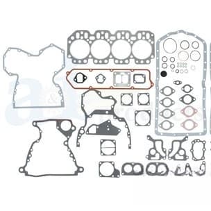 RE16934 - Overhaul without Seals Gasket Set