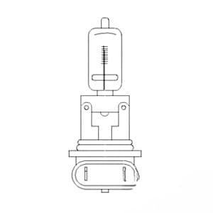 RE179326 - 12V (9005) Light Bulb