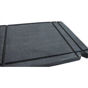 RE223615 - Black Isolator Panel; Air Circulation Filter - Thumbnail 4