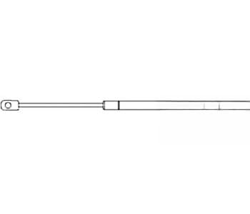 RE234166 - Gas Strut, Rear Window, Cab