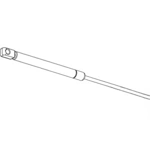 RE234988 - Cylinder; Gas Operated, Rear Window - Thumbnail 3
