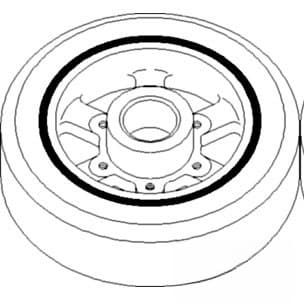 RE24975 - Torsional Damper