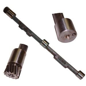 RE26282 - Balancer w/ Gear (RH) Shaft