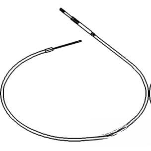 RE27897 - Fuel Stop/ Shutoff Cable