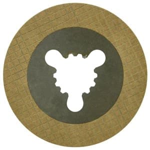 RE29784 - Clutch Disc, Powershaft - Thumbnail 2