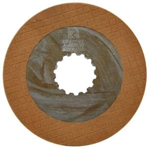 RE29794 - Plate, Powershaft Clutch w/ Facing - Thumbnail 2