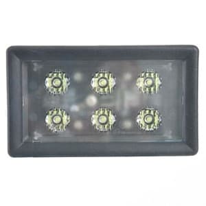 RE330061 - Flood 3" X 5" LED; Rectangle Work Lamp - Thumbnail 2