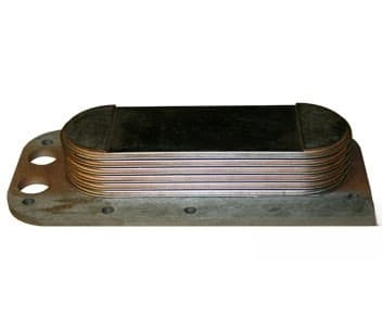 RE36367 - Oil Cooler