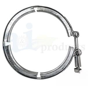 RE40048 - Clamp, Exhaust - Thumbnail 2