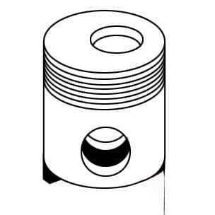 RE48469 - Piston