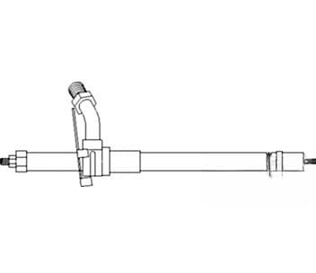 RE48786 - Pencil Injector