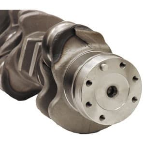 RE505921 - Taper Nose Crankshaft - Thumbnail 4