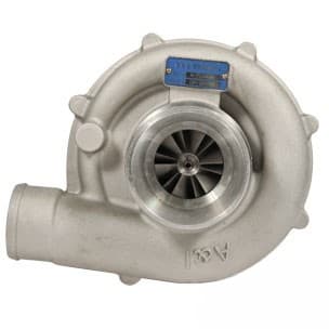 RE506261 - Turbocharger