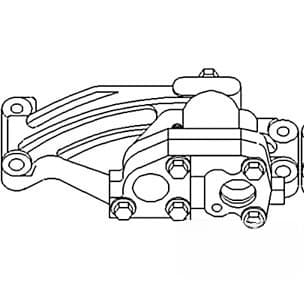 Engine Oil Pump