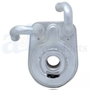 RE515469 - 9 Plate Oil Cooler - Thumbnail 2