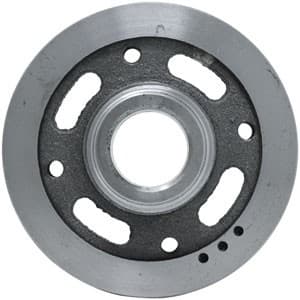 RE520244 - W/ Sleeve Crankshaft Pulley - Thumbnail 3