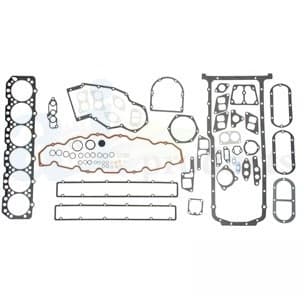 RE524102 - Overhaul without Seals Gasket Set