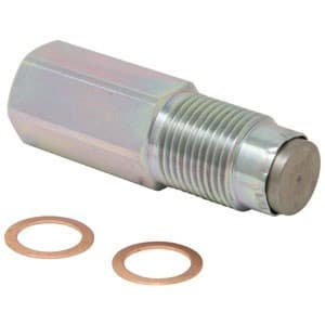 RE524529 - Valve, Fuel Injection Pump Pressure Relief - Thumbnail 2