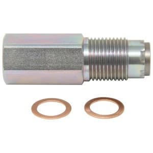 RE524529 - Valve, Fuel Injection Pump Pressure Relief - Thumbnail 3