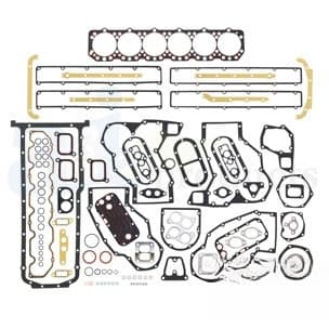 RE524640 - Overhaul without Seals Gasket Set
