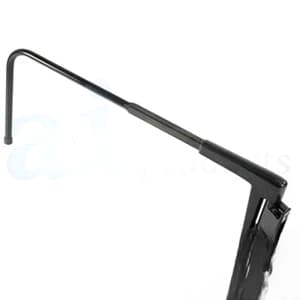 RE52669 - Arm; LH Outer Mirror, Non Telescoping - Thumbnail 2