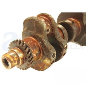 RE53422 - Crankshaft w/ A-R26049 Gear - Thumbnail 4