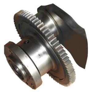 RE534314 - Crankshaft - Thumbnail 2